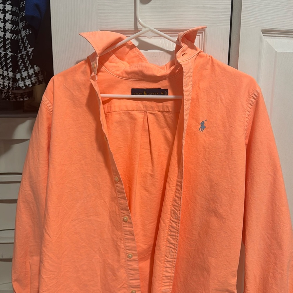 Ralph Lauren Button Down